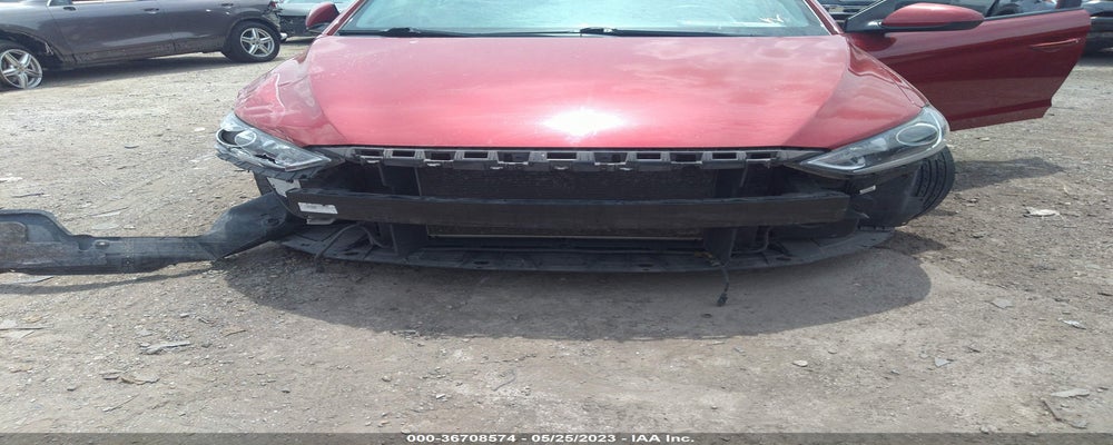 5NPD84LFXJH300859 2018 HYUNDAI ELANTRA photo no. 6