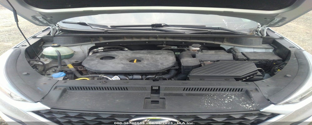 KM8J2CA49KU922761 2019 HYUNDAI TUCSON photo no. 10