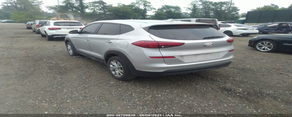 KM8J2CA49KU922761 2019 HYUNDAI TUCSON photo no. 3