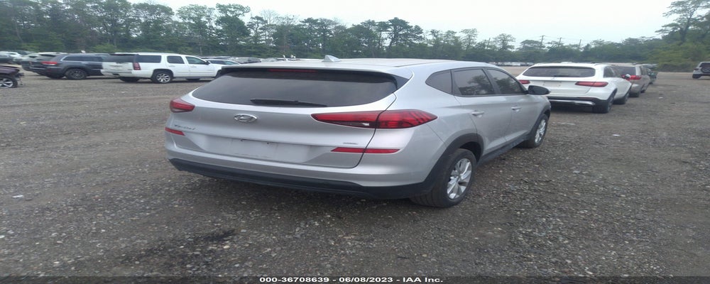 KM8J2CA49KU922761 2019 HYUNDAI TUCSON photo no. 4