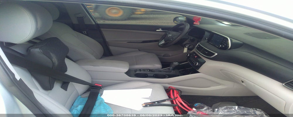 KM8J2CA49KU922761 2019 HYUNDAI TUCSON photo no. 5