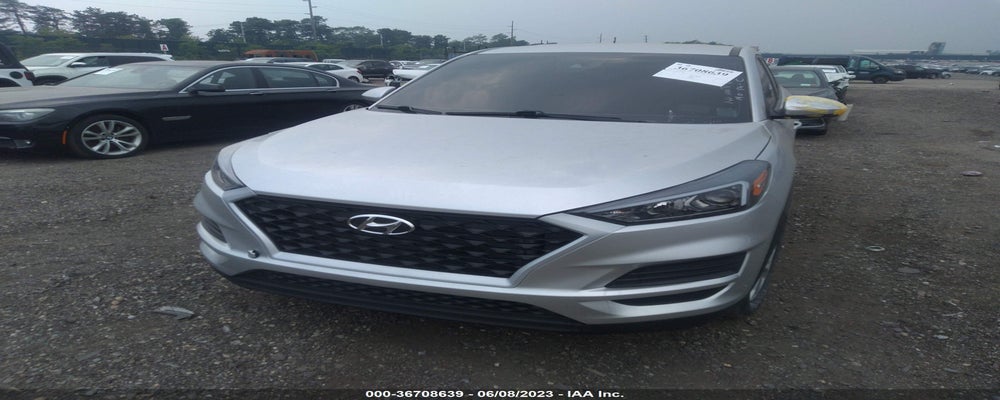 KM8J2CA49KU922761 2019 HYUNDAI TUCSON photo no. 6