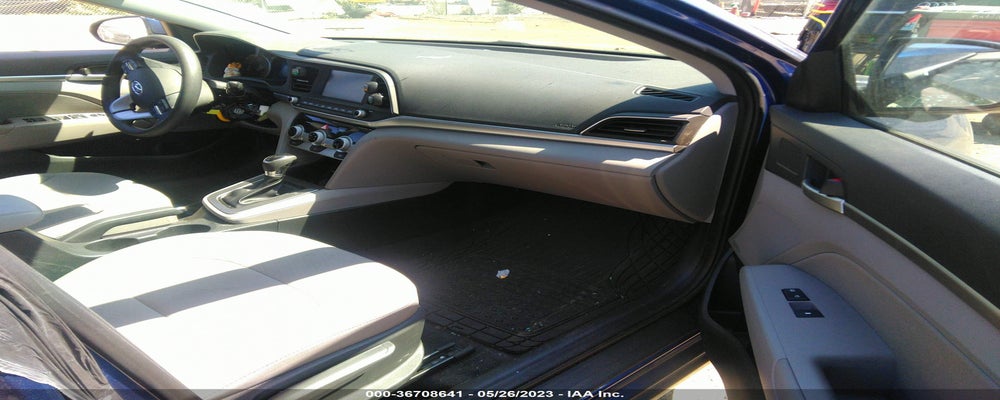 5NPD84LF3KH462656 2019 HYUNDAI ELANTRA photo no. 5
