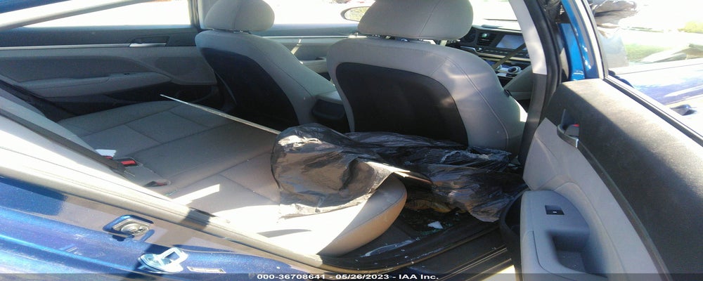 5NPD84LF3KH462656 2019 HYUNDAI ELANTRA photo no. 8