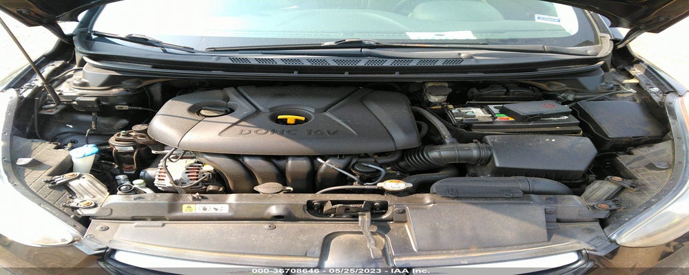 KMHDH4AE0CU285660 2012 HYUNDAI ELANTRA photo no. 10