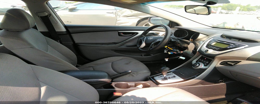 KMHDH4AE0CU285660 2012 HYUNDAI ELANTRA photo no. 5