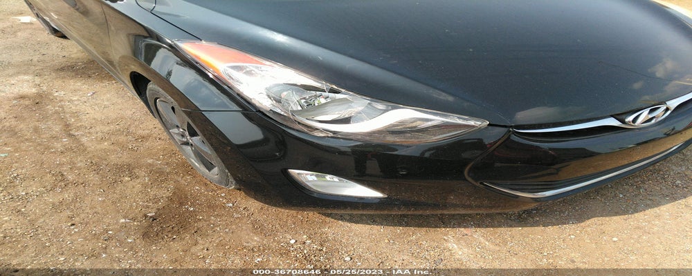 KMHDH4AE0CU285660 2012 HYUNDAI ELANTRA photo no. 6