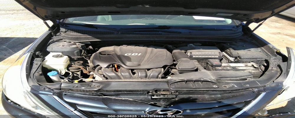 5NPEB4AC0BH045249 2011 HYUNDAI SONATA photo no. 10