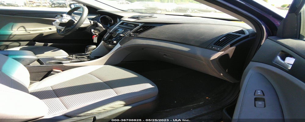 5NPEB4AC0BH045249 2011 HYUNDAI SONATA photo no. 5