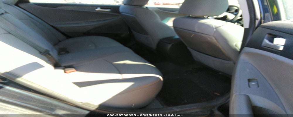 5NPEB4AC0BH045249 2011 HYUNDAI SONATA photo no. 8