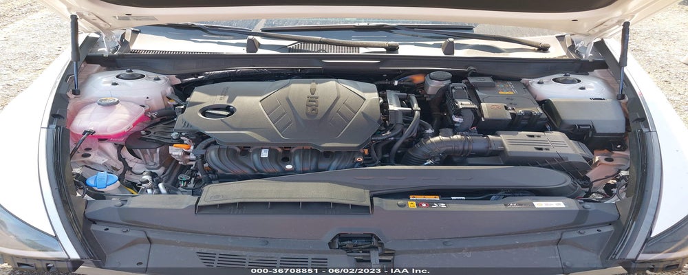 KMHL64JA7PA284995 2023 HYUNDAI SONATA photo no. 10