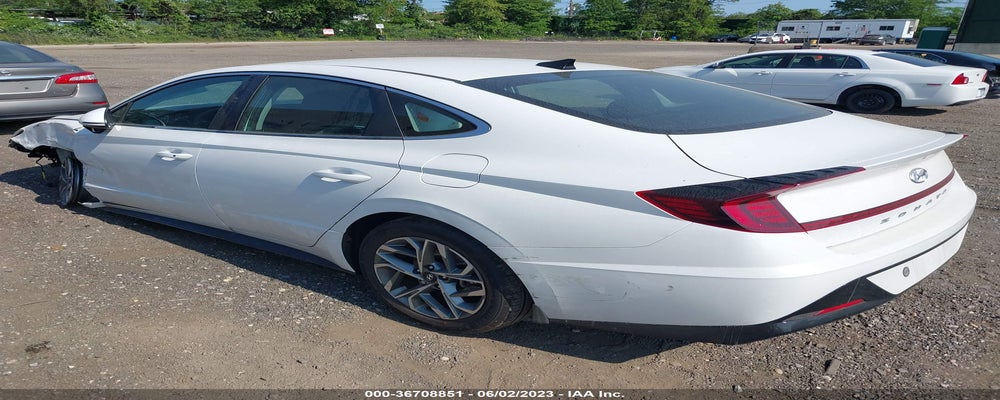 KMHL64JA7PA284995 2023 HYUNDAI SONATA photo no. 3