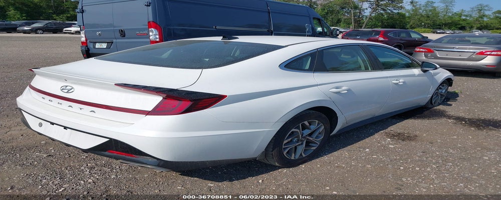 KMHL64JA7PA284995 2023 HYUNDAI SONATA photo no. 4