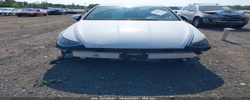 KMHL64JA7PA284995 2023 HYUNDAI SONATA photo no. 6