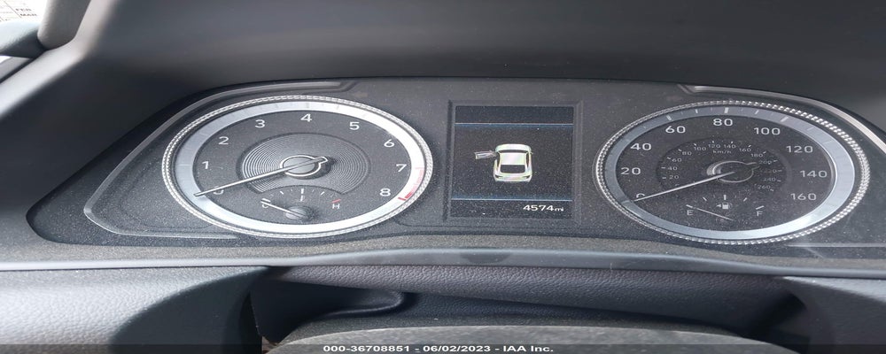KMHL64JA7PA284995 2023 HYUNDAI SONATA photo no. 7