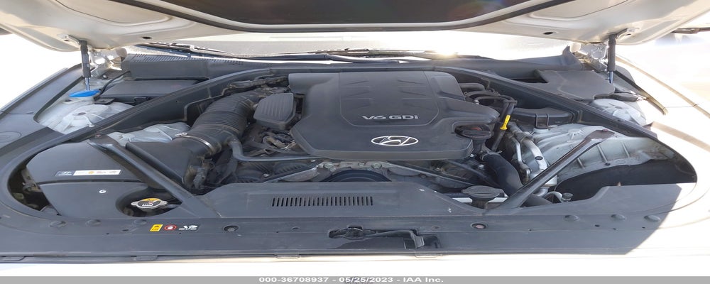 KMHGN4JE9FU044710 2015 HYUNDAI GENESIS photo no. 10
