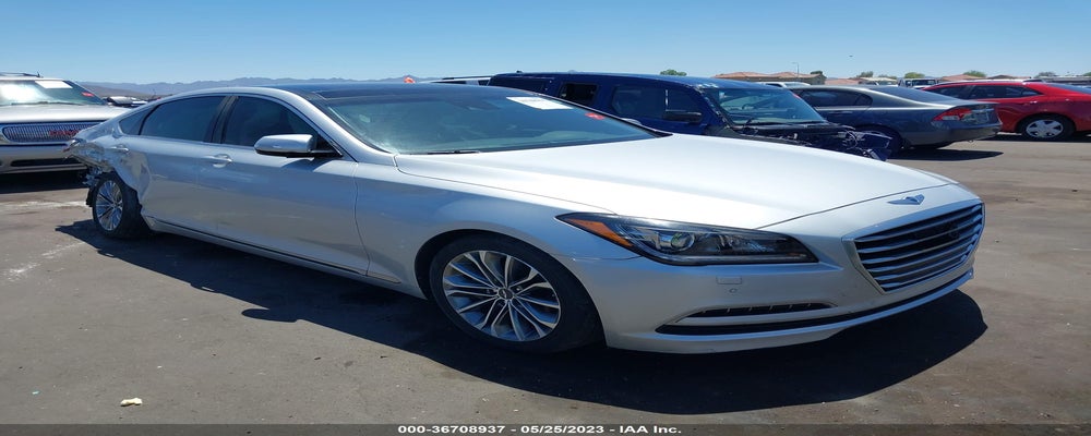 KMHGN4JE9FU044710 2015 HYUNDAI GENESIS photo no. 21