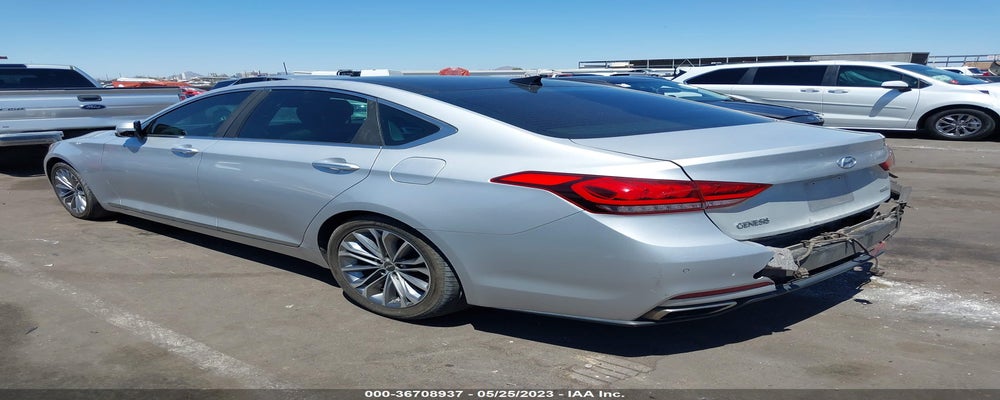 KMHGN4JE9FU044710 2015 HYUNDAI GENESIS photo no. 3