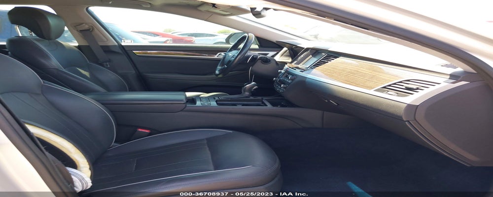 KMHGN4JE9FU044710 2015 HYUNDAI GENESIS photo no. 5