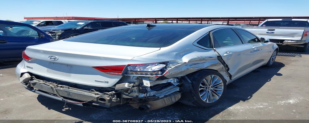 KMHGN4JE9FU044710 2015 HYUNDAI GENESIS photo no. 6
