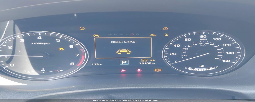 KMHGN4JE9FU044710 2015 HYUNDAI GENESIS photo no. 7