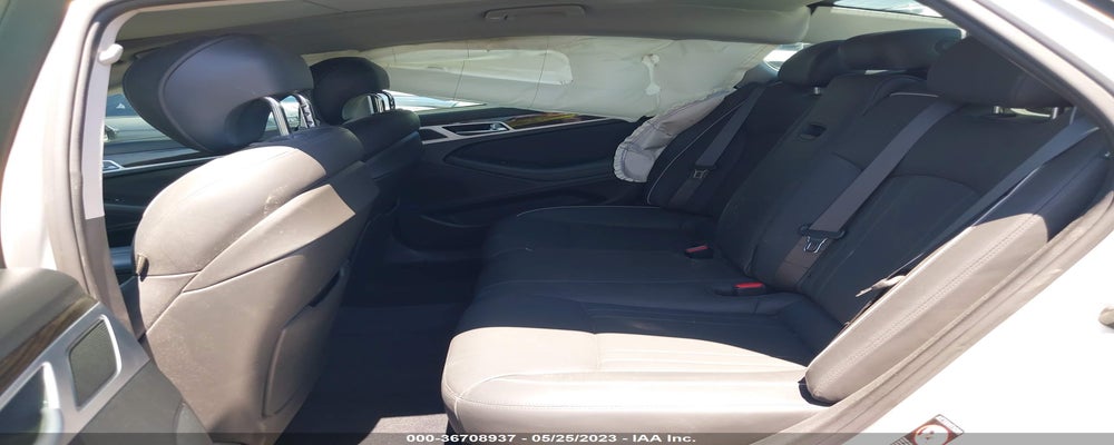 KMHGN4JE9FU044710 2015 HYUNDAI GENESIS photo no. 8