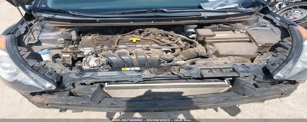 KMHD35LHXGU323316 2016 HYUNDAI ELANTRA GT photo no. 10