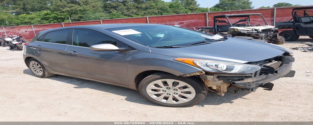 KMHD35LHXGU323316 2016 HYUNDAI ELANTRA GT photo no. 18