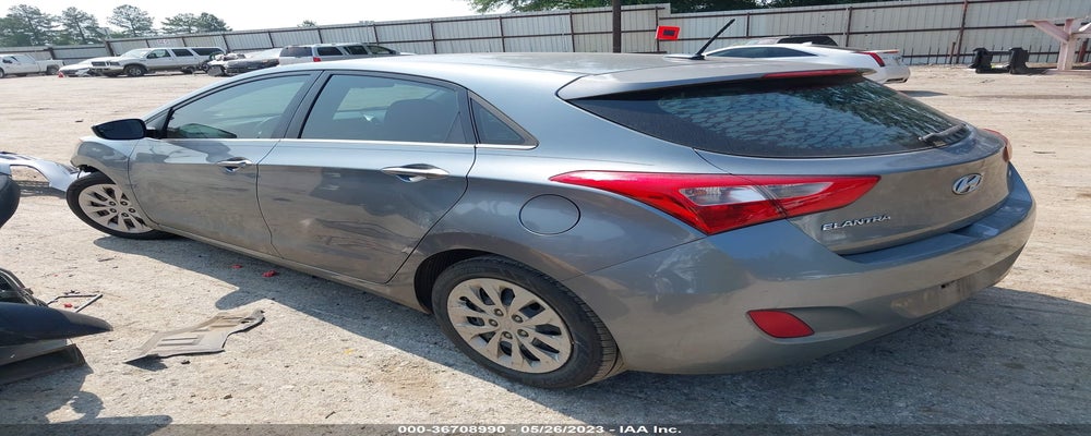 KMHD35LHXGU323316 2016 HYUNDAI ELANTRA GT photo no. 3