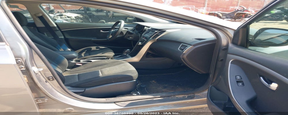 KMHD35LHXGU323316 2016 HYUNDAI ELANTRA GT photo no. 5
