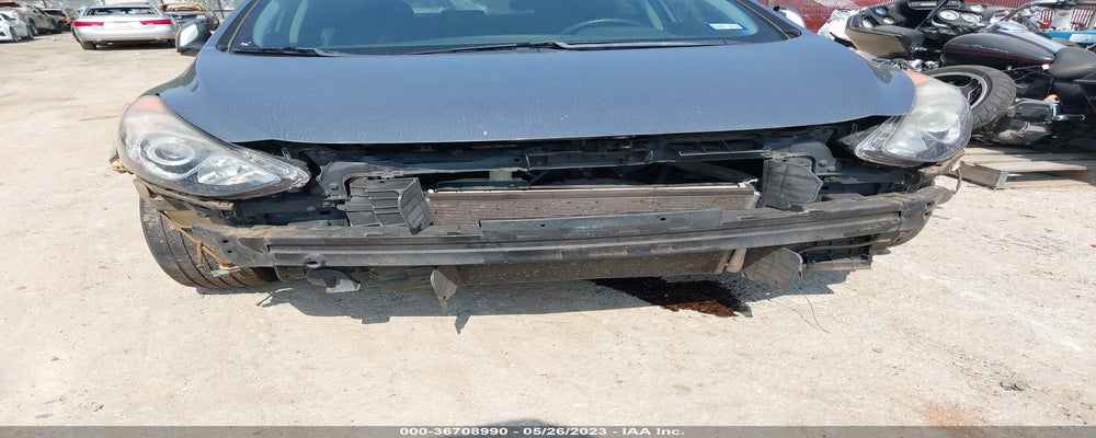 KMHD35LHXGU323316 2016 HYUNDAI ELANTRA GT photo no. 6