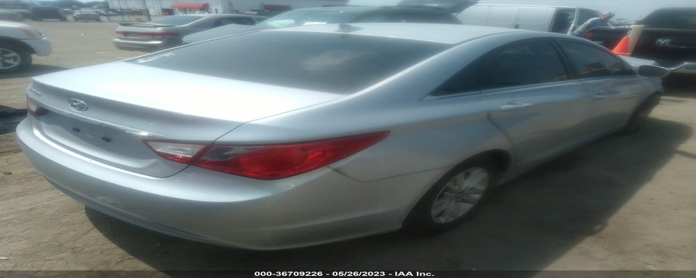 5NPEB4AC3CH441788 2012 HYUNDAI SONATA photo no. 4