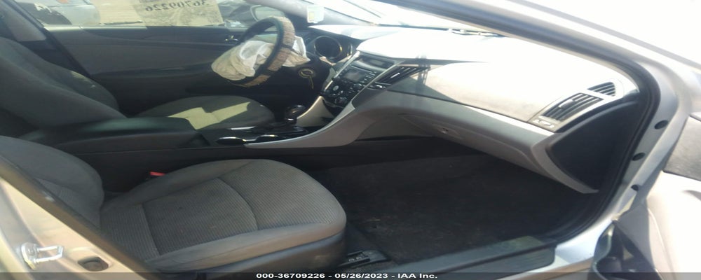 5NPEB4AC3CH441788 2012 HYUNDAI SONATA photo no. 5