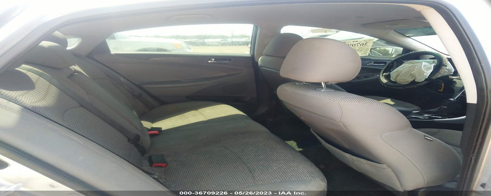 5NPEB4AC3CH441788 2012 HYUNDAI SONATA photo no. 8