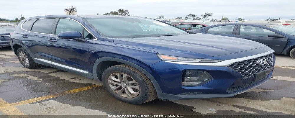 5NMS2CAD4KH110008 2019 HYUNDAI SANTA FE photo no. 21