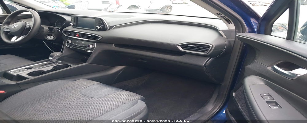 5NMS2CAD4KH110008 2019 HYUNDAI SANTA FE photo no. 5