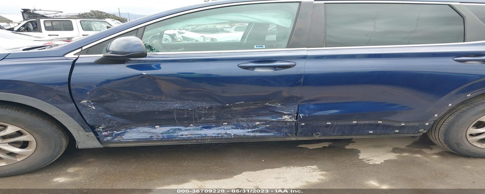 5NMS2CAD4KH110008 2019 HYUNDAI SANTA FE photo no. 6