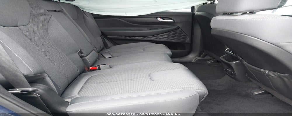 5NMS2CAD4KH110008 2019 HYUNDAI SANTA FE photo no. 8