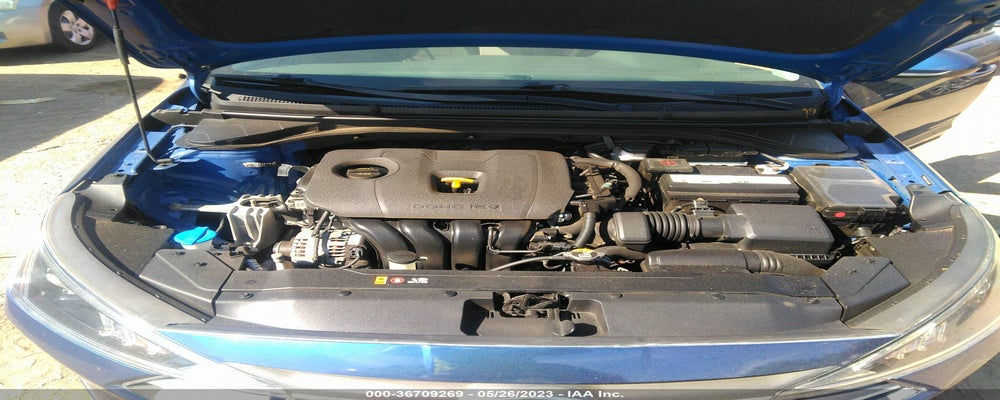5NPD84LF3LH562421 2020 HYUNDAI ELANTRA photo no. 10