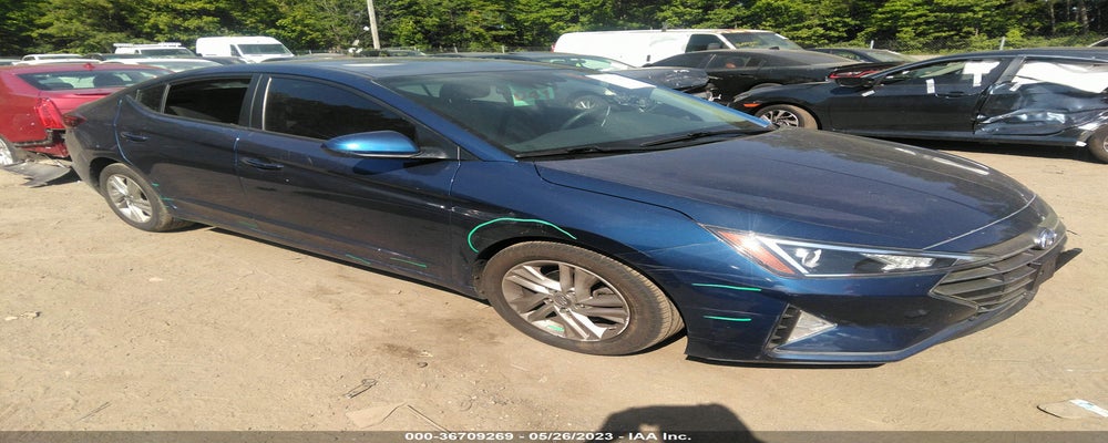 5NPD84LF3LH562421 2020 HYUNDAI ELANTRA photo no. 19