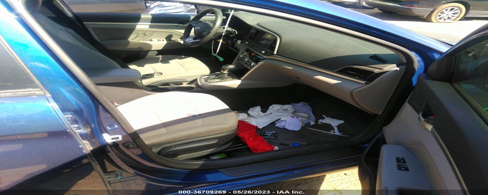 5NPD84LF3LH562421 2020 HYUNDAI ELANTRA photo no. 5