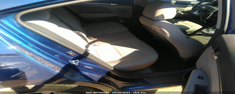 5NPD84LF3LH562421 2020 HYUNDAI ELANTRA photo no. 8