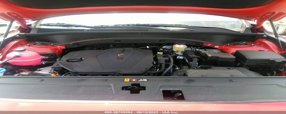 5NMS3DAJ6PH512662 2023 HYUNDAI SANTA FE photo no. 10