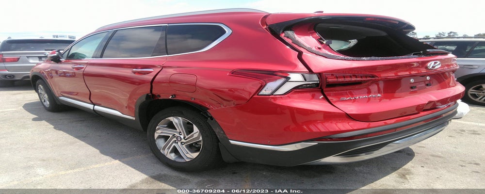 5NMS3DAJ6PH512662 2023 HYUNDAI SANTA FE photo no. 3