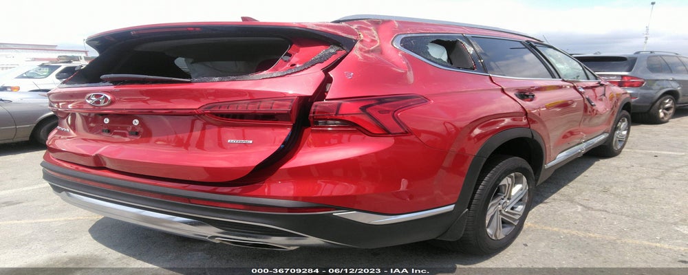 5NMS3DAJ6PH512662 2023 HYUNDAI SANTA FE photo no. 4