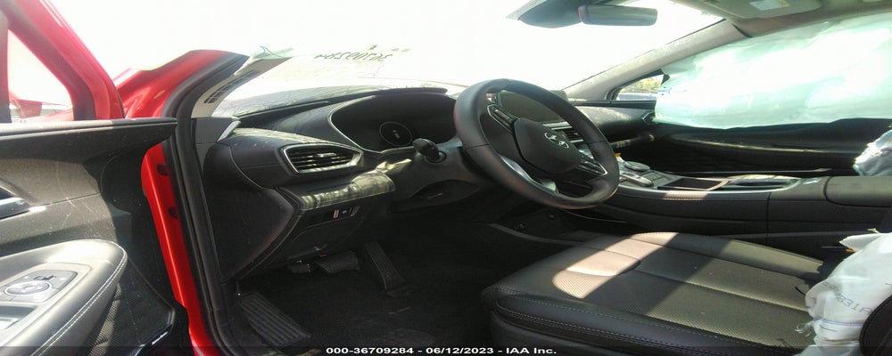 5NMS3DAJ6PH512662 2023 HYUNDAI SANTA FE photo no. 5
