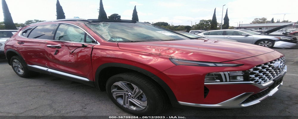 5NMS3DAJ6PH512662 2023 HYUNDAI SANTA FE photo no. 6