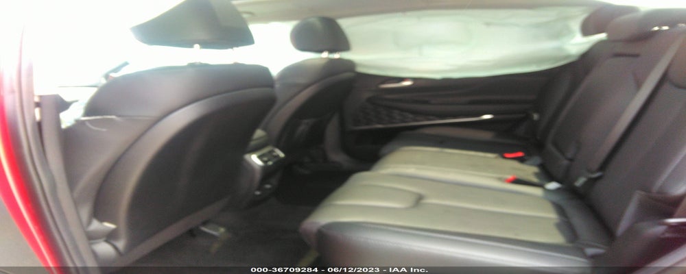 5NMS3DAJ6PH512662 2023 HYUNDAI SANTA FE photo no. 8