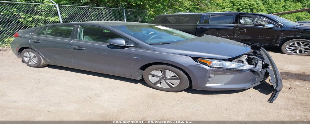 KMHC65LCXKU179489 2019 HYUNDAI IONIQ HYBRID photo no. 1