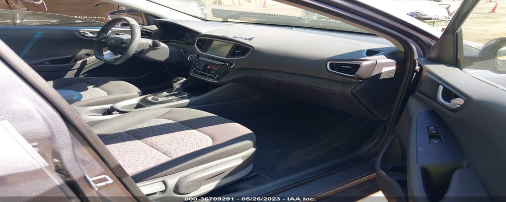 KMHC65LCXKU179489 2019 HYUNDAI IONIQ HYBRID photo no. 5